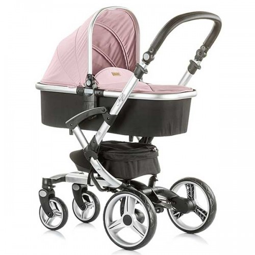 Carucior Chipolino Angel 3 in 1 pink mist image 2