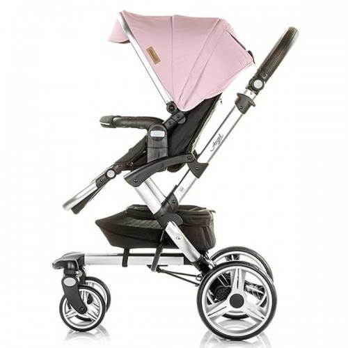Carucior Chipolino Angel 3 in 1 pink mist image 6