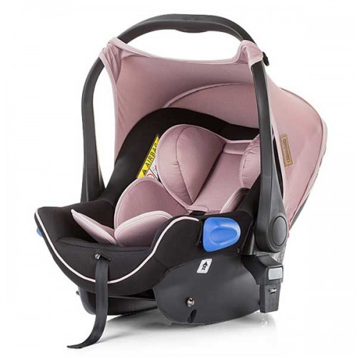Carucior Chipolino Angel 3 in 1 pink mist image 11