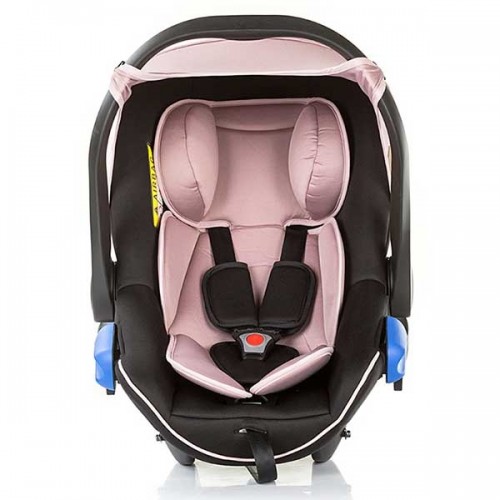 Carucior Chipolino Angel 3 in 1 pink mist image 13