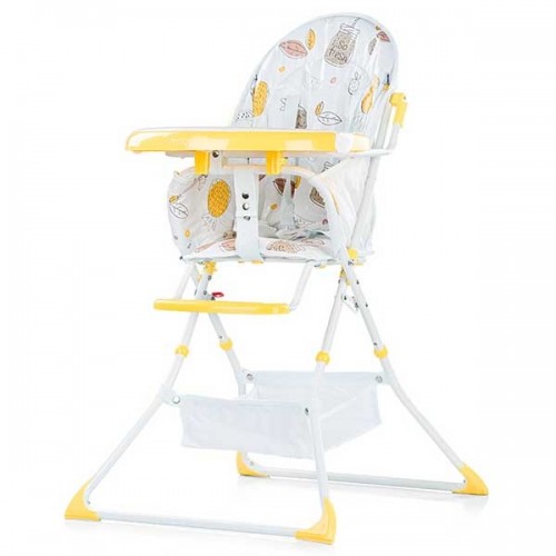 Scaun de masa Chipolino Maggy lemon