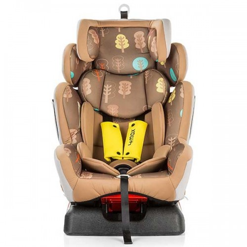 Scaun auto Chipolino 4 Max 0-36 kg brown image 1