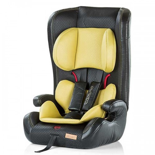 Scaun auto Chipolino Camino 9-36 kg golden