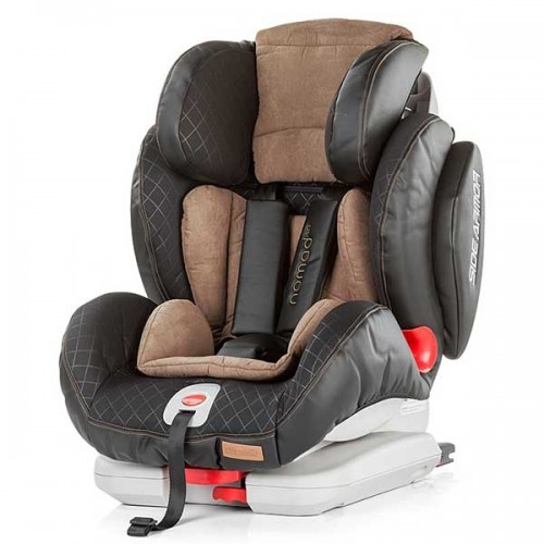 Scaun auto Chipolino Nomad 9-36 kg frappe cu sistem Isofix