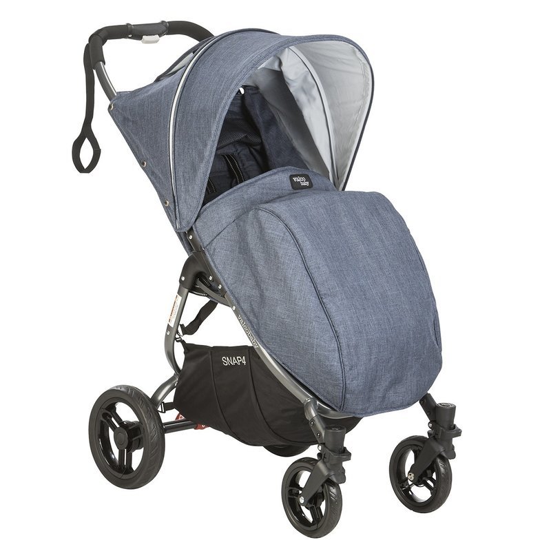 Valco Carucior sport SNAP 4 Tailor Made Grey