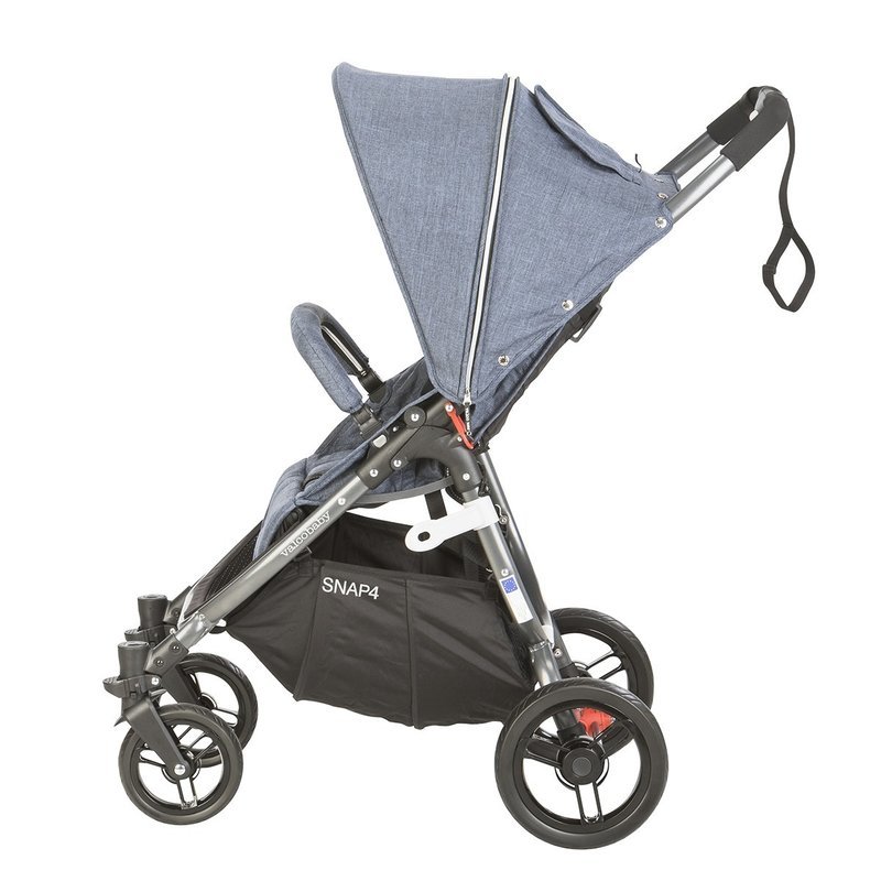 Valco Carucior sport SNAP 4 Tailor Made Grey image 5