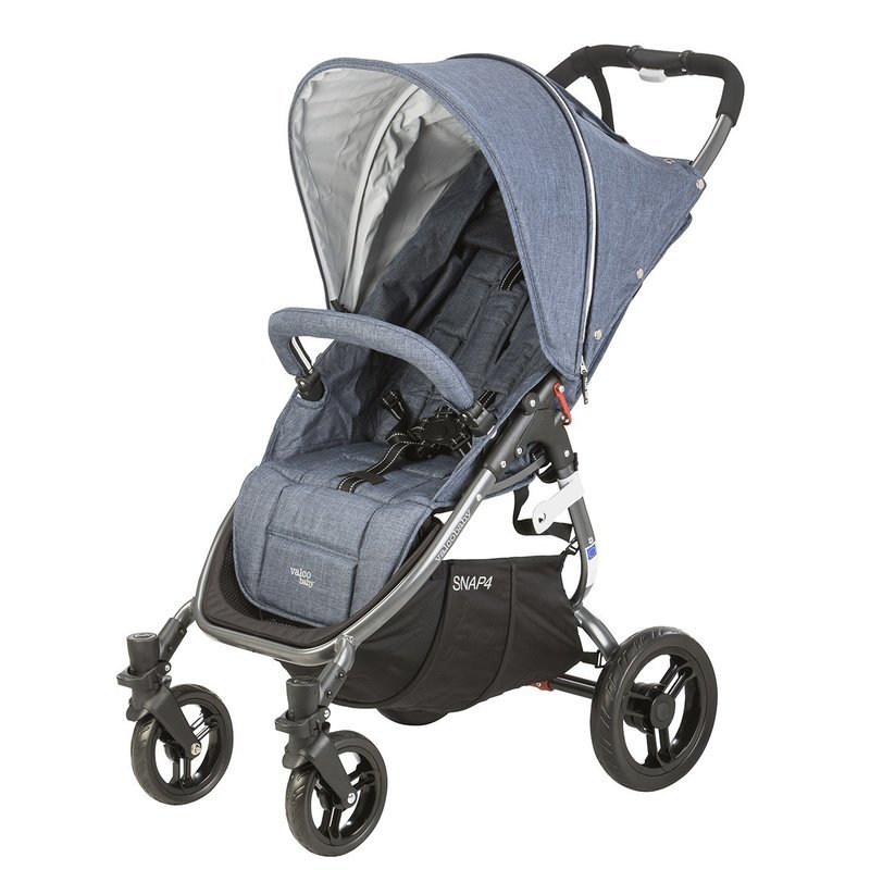 Valco Carucior sport SNAP 4 Tailor Made Grey image 6
