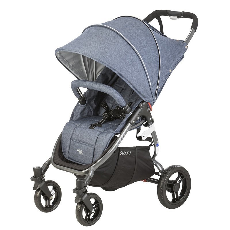 Valco Carucior sport SNAP 4 Tailor Made Grey image 7
