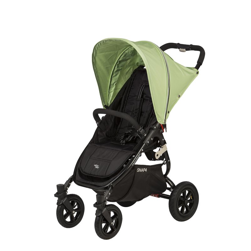 Valco Carucior sport cu roti gonflabile SNAP 4 Green image 1