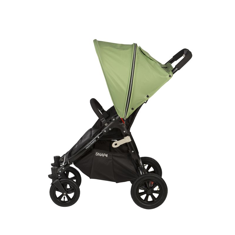 Valco Carucior sport cu roti gonflabile SNAP 4 Green image 2