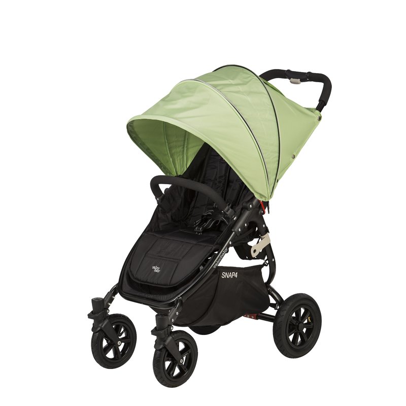 Valco Carucior sport cu roti gonflabile SNAP 4 Green image 3