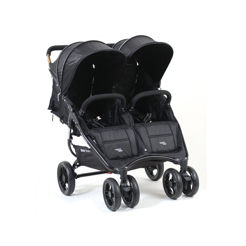 Valco Carucior sport duo SNAP 4 Black