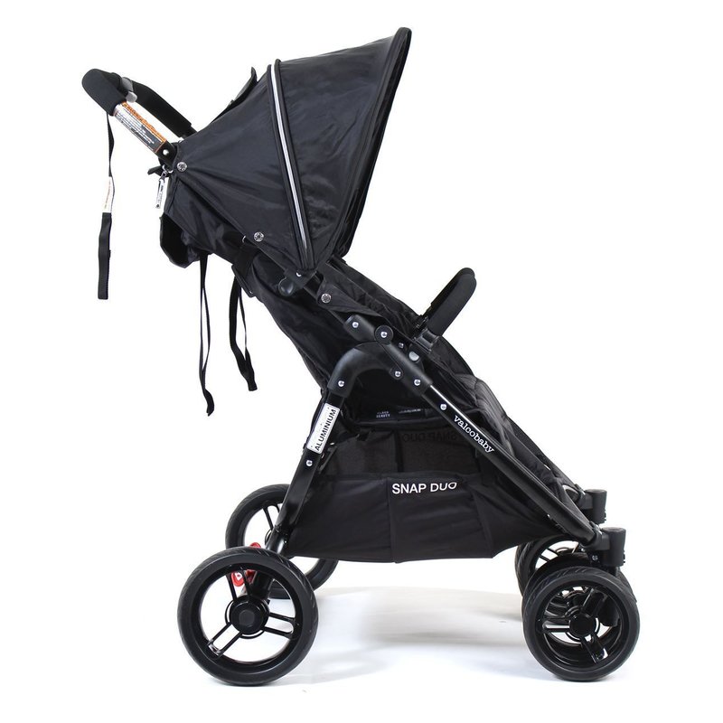 Valco Carucior sport duo SNAP 4 Black image 1