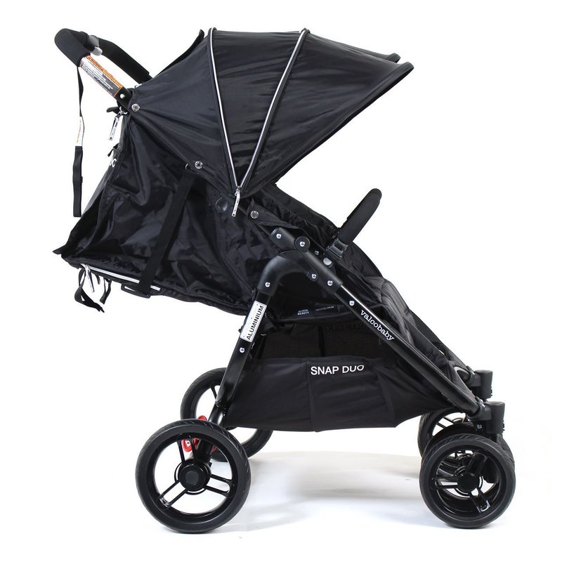 Valco Carucior sport duo SNAP 4 Black image 2