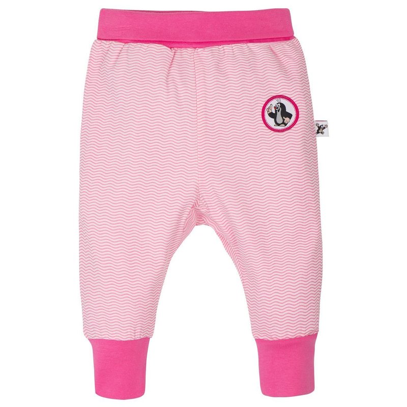 Gmini Pantalonasi pentru bebelusi Stripes and Bubbles 80