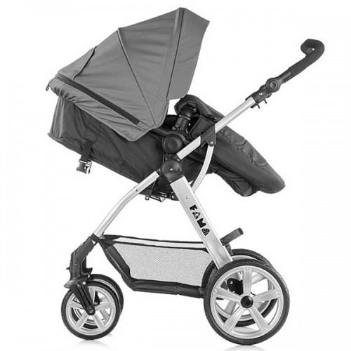 Carucior Chipolino Fama grey