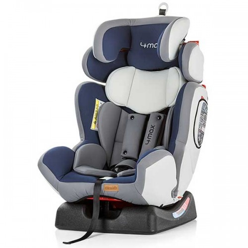 Scaun auto Chipolino 4 Max 0-36 kg navy