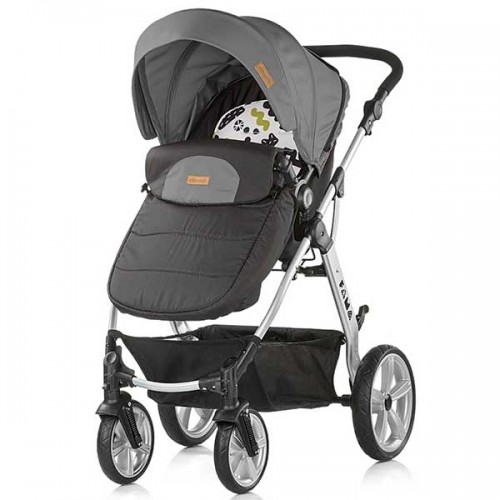 Carucior Chipolino Fama grey image 5