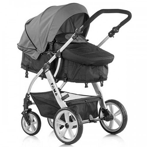 Carucior Chipolino Fama grey image 7