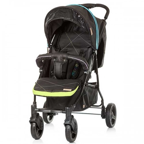 Carucior sport Chipolino Mixie disco black