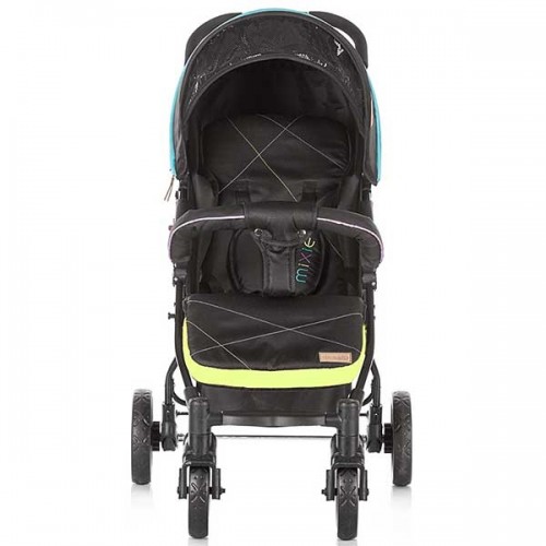 Carucior sport Chipolino Mixie disco black image 1