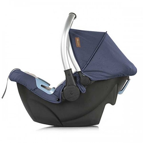 Carucior Chipolino Up & Down 3 in 1 blue indigo