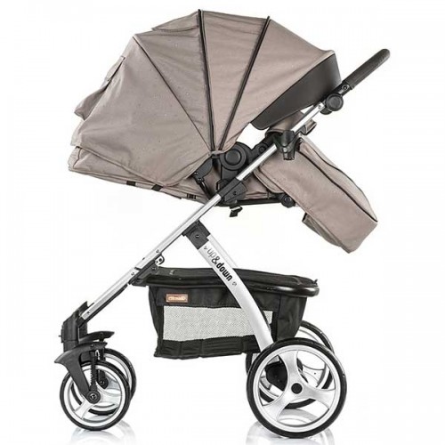 Carucior Chipolino Up & Down 3 in 1 frappe image 2