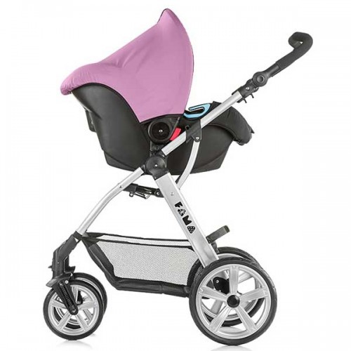 Carucior Chipolino Fama 2 in 1 very berry image 1