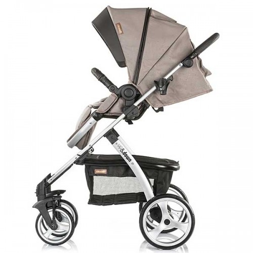 Carucior Chipolino Up & Down 3 in 1 frappe image 3