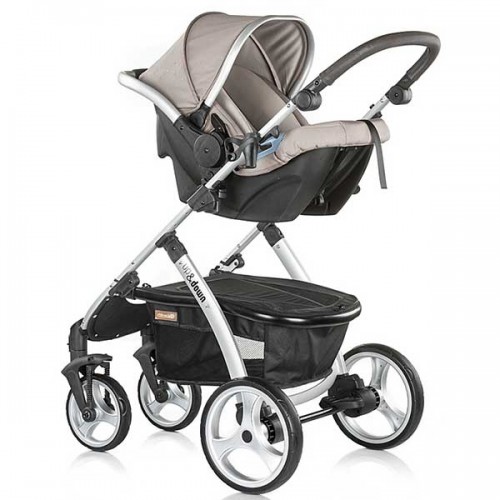 Carucior Chipolino Up & Down 3 in 1 frappe image 6