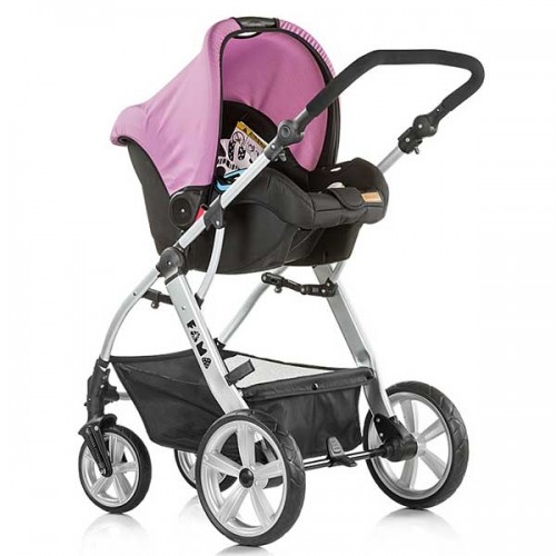 Carucior Chipolino Fama 2 in 1 very berry image 5