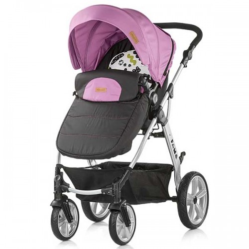 Carucior Chipolino Fama 2 in 1 very berry image 6
