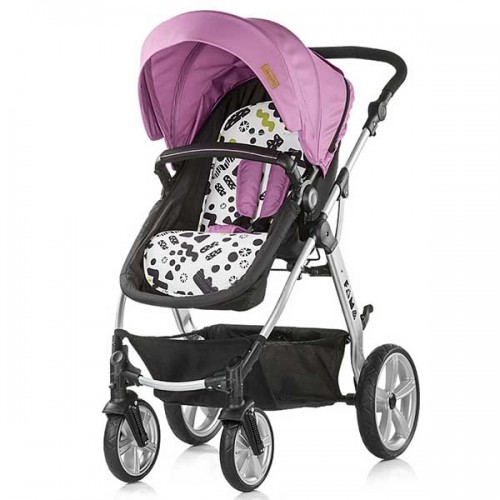 Carucior Chipolino Fama 2 in 1 very berry image 7