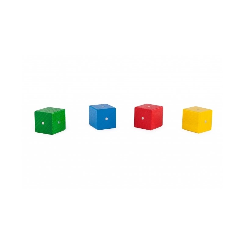 Kooglo - Blocuri magnetice educative 50 piese Multicolore image 8
