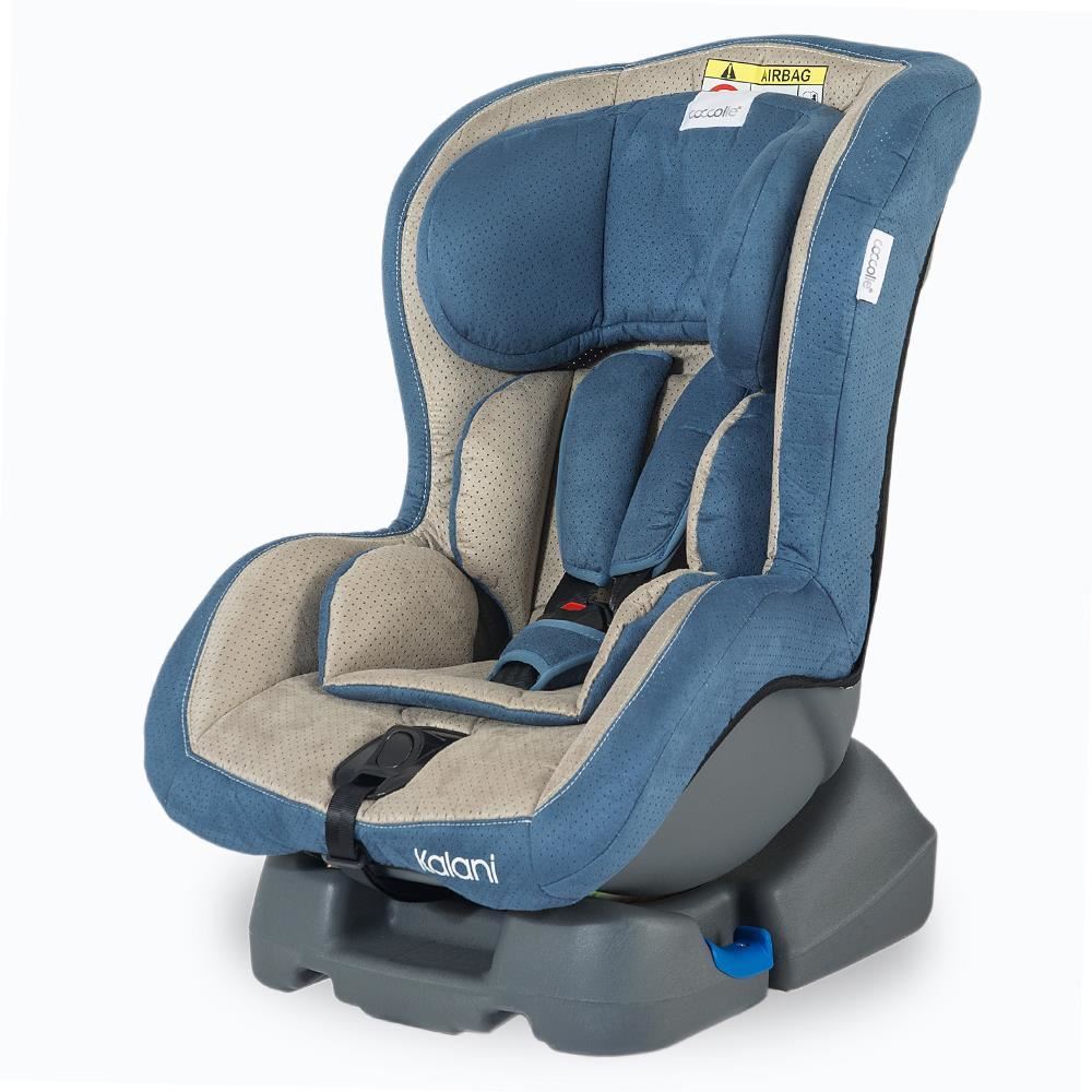 Scaun auto grupa 0-18 kg Coccolle Kalani Albastru