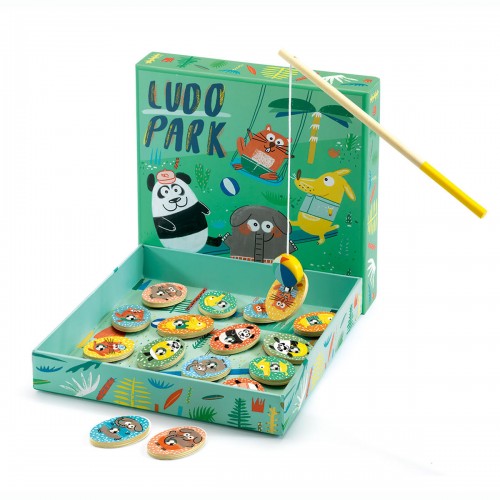 Ludo park Djeco, primele 4 jocuri image 3