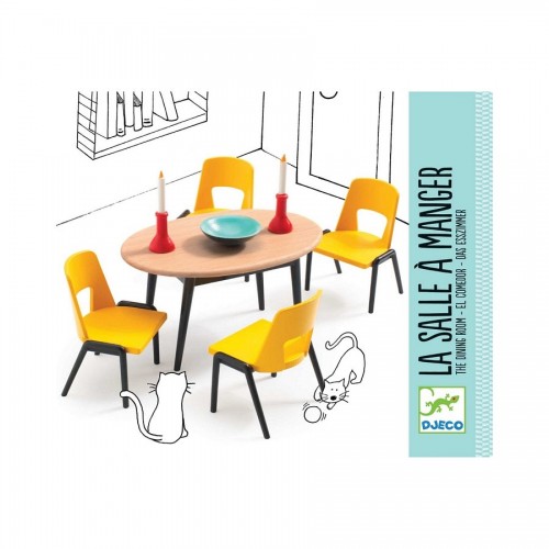 Mobilă Djeco, Dining image 1