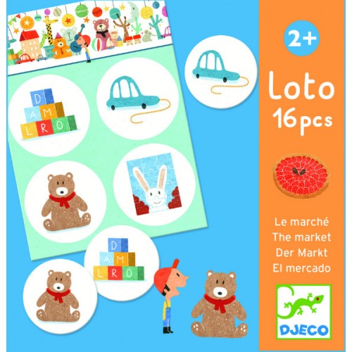 Loto Djeco, la magazin image 1