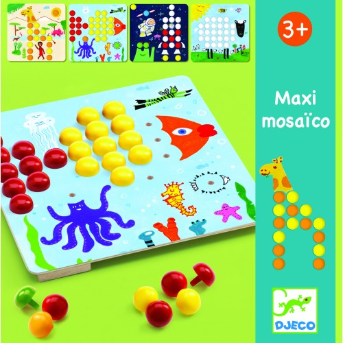 Mosaico maxi Djeco image 1