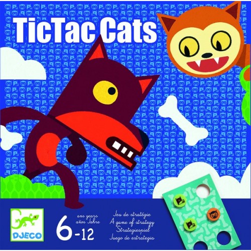 Joc Djeco, TicTacCats