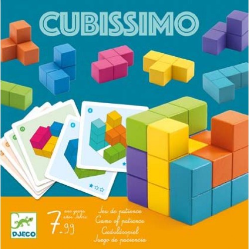 Joc Cubissimo Djeco