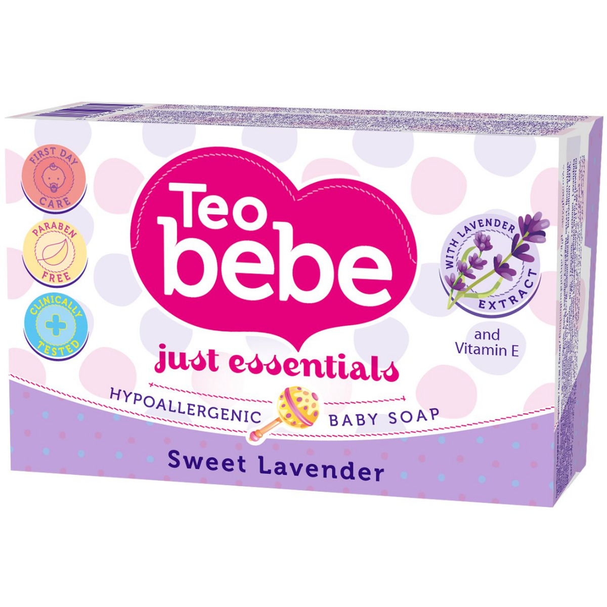Teo Bebe Sweet Lavender                                                