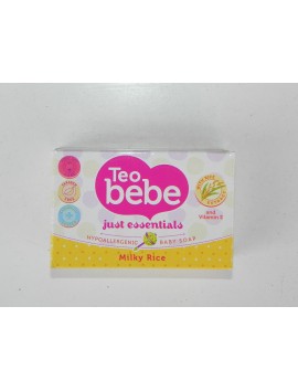 Teo Bebe Milky Rice