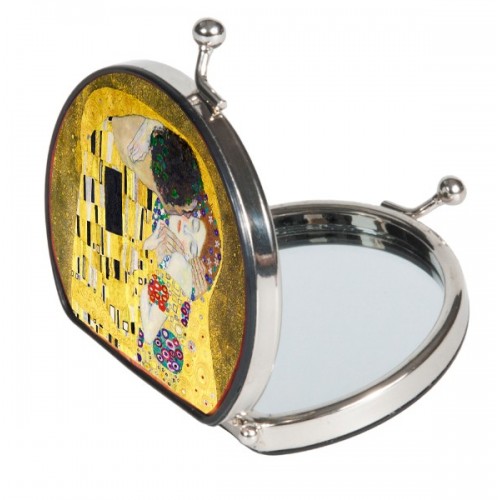 Oglindă Fridolin Klimt, Sărutul image 1