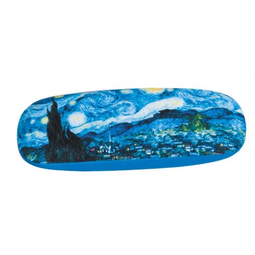 Etui cu textil și protecție ochelari, van Gogh image 2