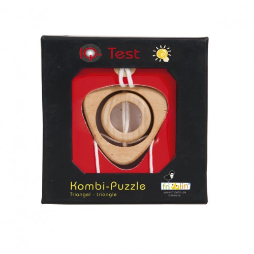 IQ Test Kombi Eliberează inelul-8 image 1