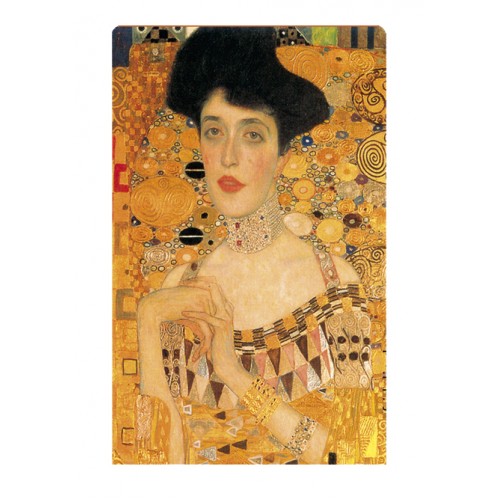 Semn de carte magnetic Klimt