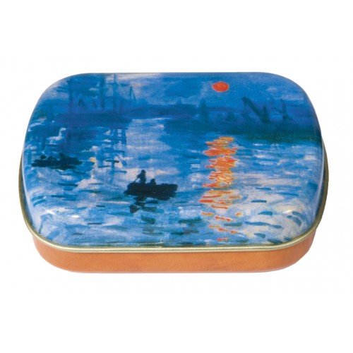Cutiută metalică Sunset Monet