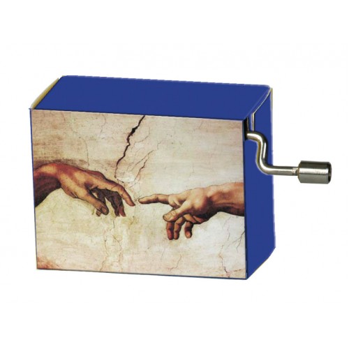 Flaşnetă Fridolin Michelangelo