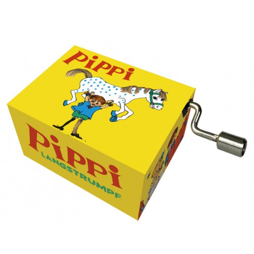 Flaşnetă Fridolin Pippi Langstrumpf, 